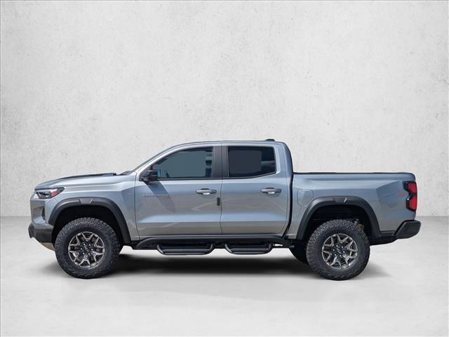new 2026 Chevrolet Colorado car, priced at $56,460