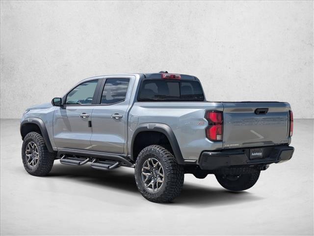 new 2026 Chevrolet Colorado car, priced at $56,460