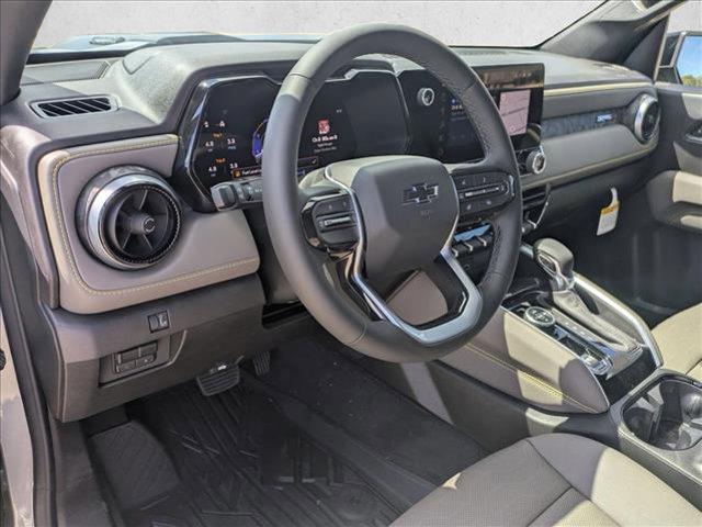 new 2026 Chevrolet Colorado car, priced at $56,460