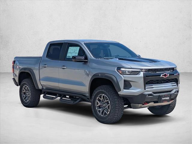 new 2026 Chevrolet Colorado car, priced at $56,460