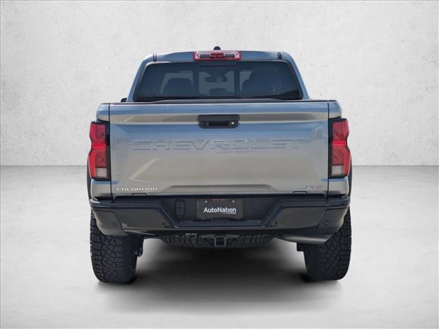 new 2026 Chevrolet Colorado car, priced at $56,460