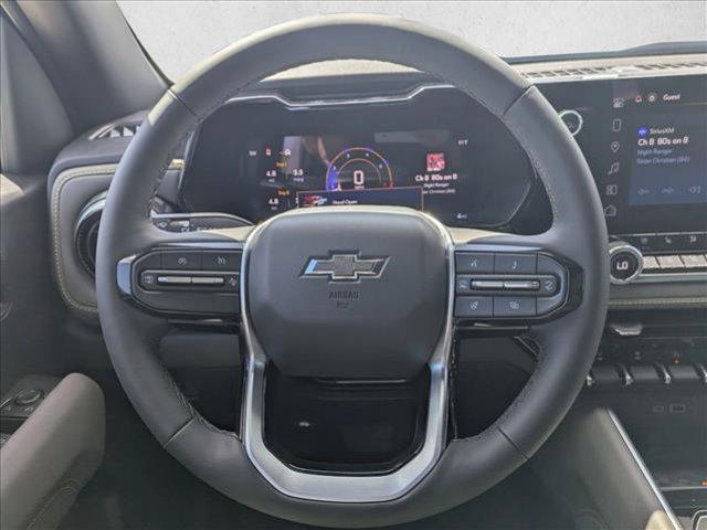 new 2026 Chevrolet Colorado car, priced at $56,460