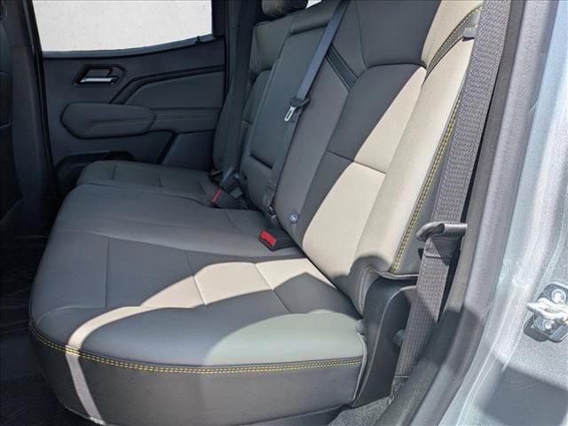 new 2026 Chevrolet Colorado car, priced at $56,460