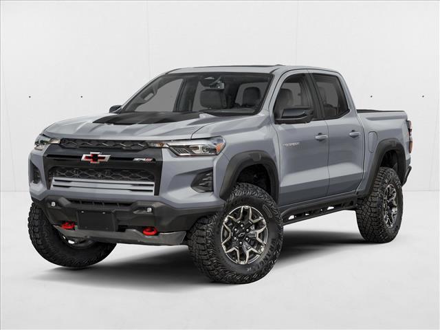new 2026 Chevrolet Colorado car, priced at $56,460