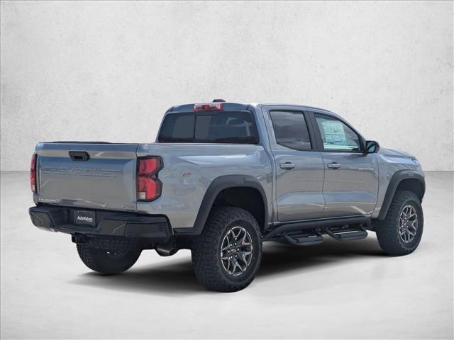 new 2026 Chevrolet Colorado car, priced at $56,460