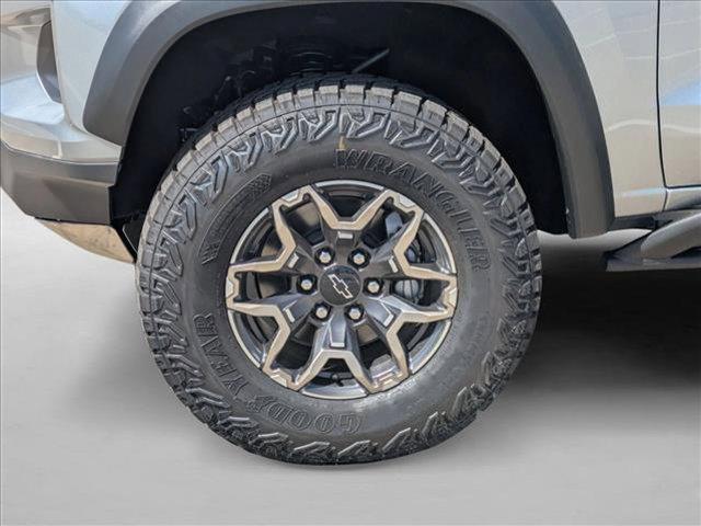 new 2026 Chevrolet Colorado car, priced at $56,460