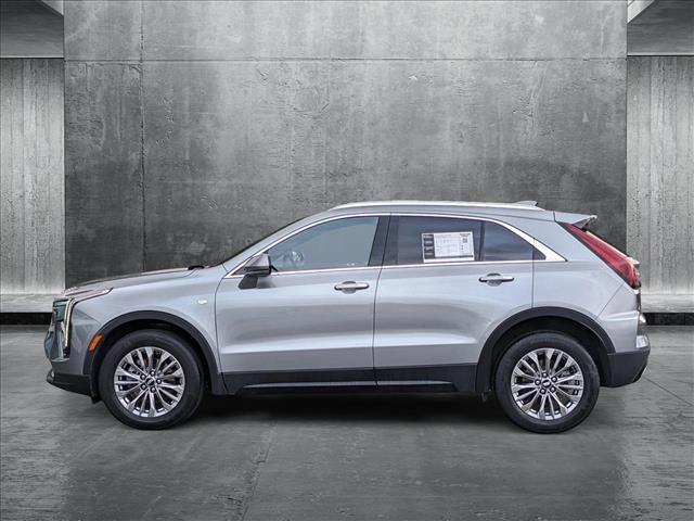 used 2024 Cadillac XT4 car, priced at $36,450