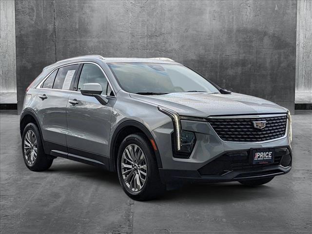 used 2024 Cadillac XT4 car, priced at $36,450