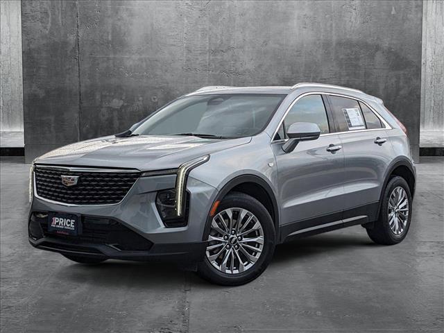 used 2024 Cadillac XT4 car, priced at $36,450