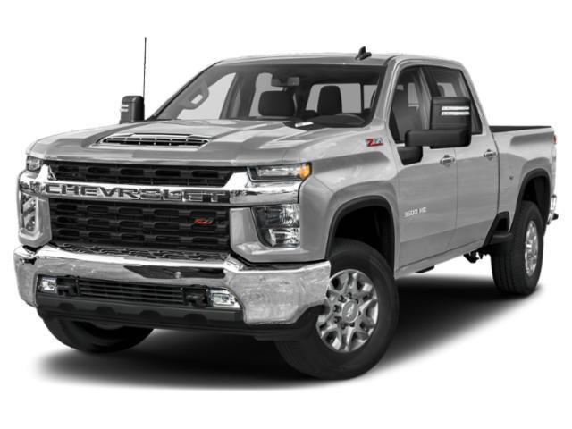 used 2021 Chevrolet Silverado 3500 car, priced at $45,928