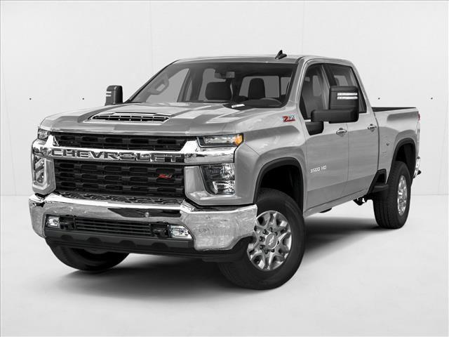 used 2021 Chevrolet Silverado 3500 car, priced at $45,928