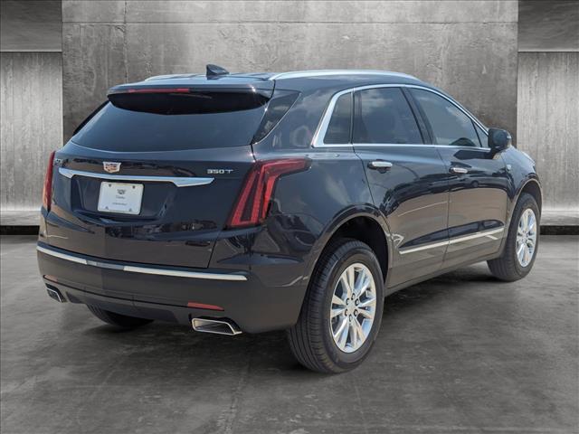 new 2024 Cadillac XT5 car, priced at $44,915