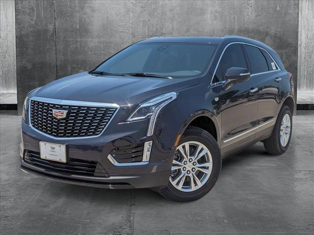 new 2024 Cadillac XT5 car, priced at $43,198