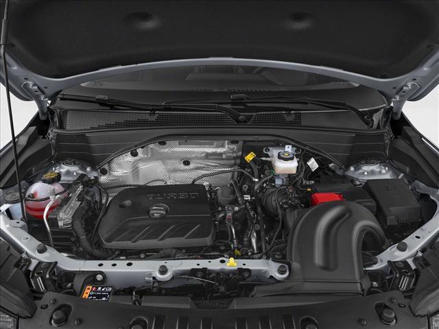 new 2026 Chevrolet TrailBlazer car, priced at $26,475