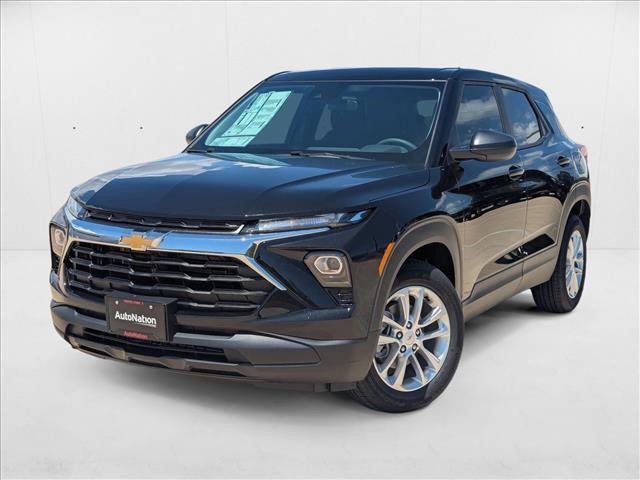 new 2026 Chevrolet TrailBlazer car, priced at $26,475