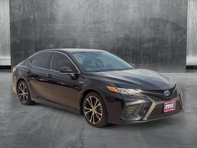 used 2020 Toyota Camry car, priced at $23,901