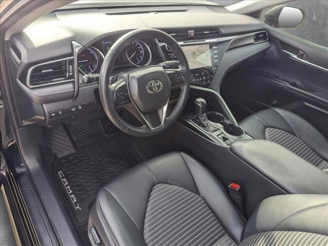 used 2020 Toyota Camry car, priced at $23,901