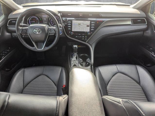 used 2020 Toyota Camry car, priced at $23,901