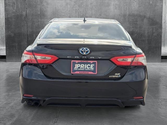 used 2020 Toyota Camry car, priced at $23,901