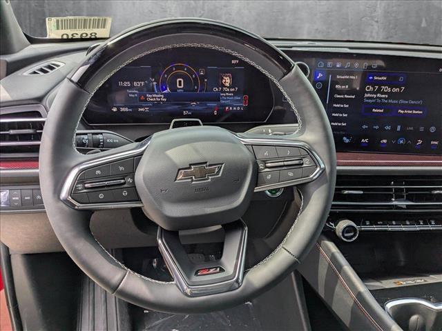 new 2025 Chevrolet Traverse car, priced at $56,200