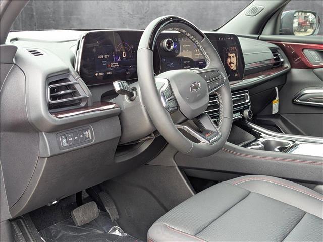 new 2025 Chevrolet Traverse car, priced at $56,200