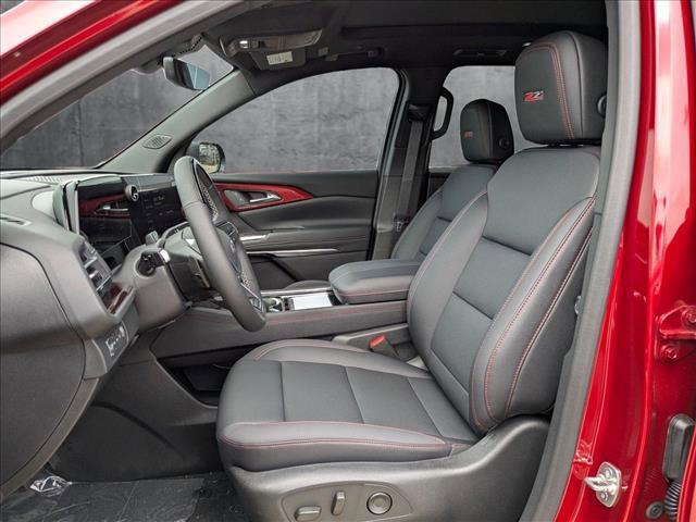 new 2025 Chevrolet Traverse car, priced at $56,200