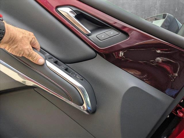 new 2025 Chevrolet Traverse car, priced at $56,200