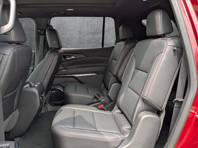 new 2025 Chevrolet Traverse car, priced at $56,200