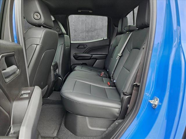 new 2025 Chevrolet Colorado car, priced at $46,245