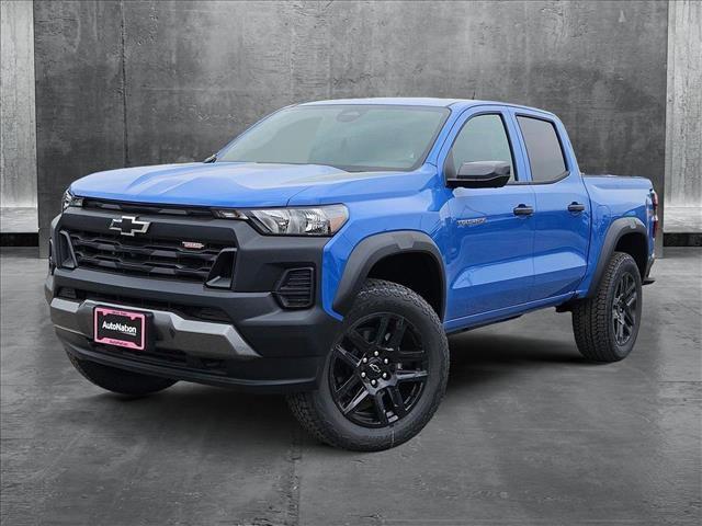 new 2025 Chevrolet Colorado car, priced at $46,245