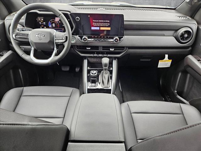 new 2025 Chevrolet Colorado car, priced at $46,245