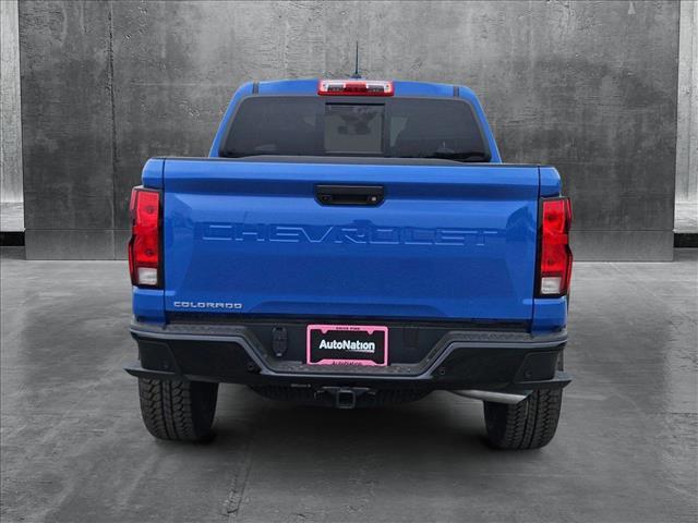 new 2025 Chevrolet Colorado car, priced at $46,245