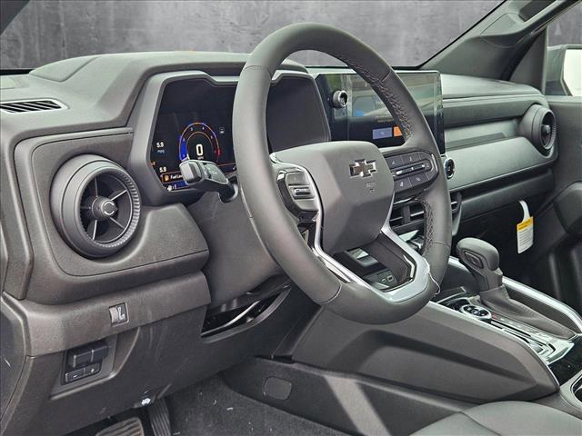 new 2025 Chevrolet Colorado car, priced at $46,245