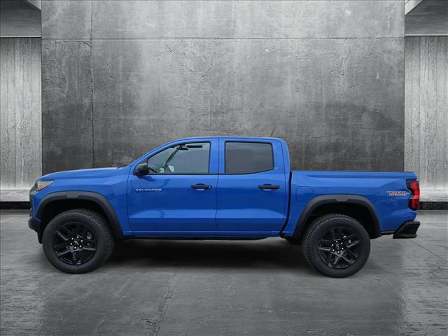 new 2025 Chevrolet Colorado car, priced at $42,991