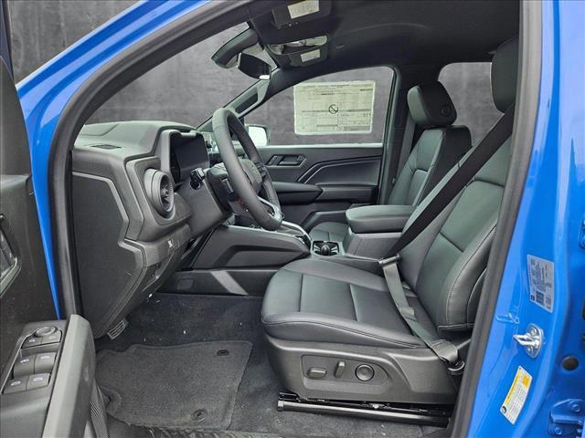 new 2025 Chevrolet Colorado car, priced at $46,245