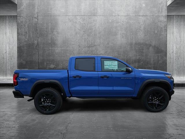 new 2025 Chevrolet Colorado car, priced at $42,991