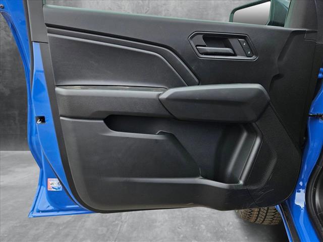 new 2025 Chevrolet Colorado car, priced at $42,991