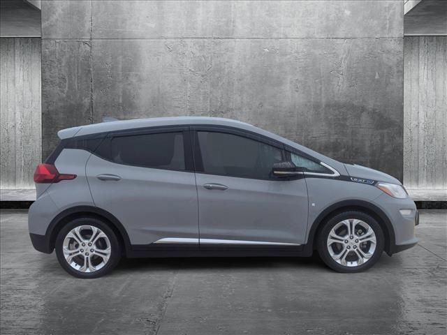 used 2021 Chevrolet Bolt EV car, priced at $18,530