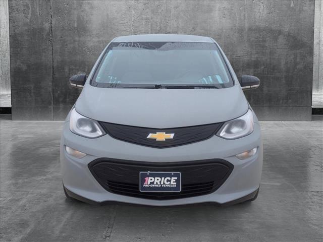 used 2021 Chevrolet Bolt EV car, priced at $18,530