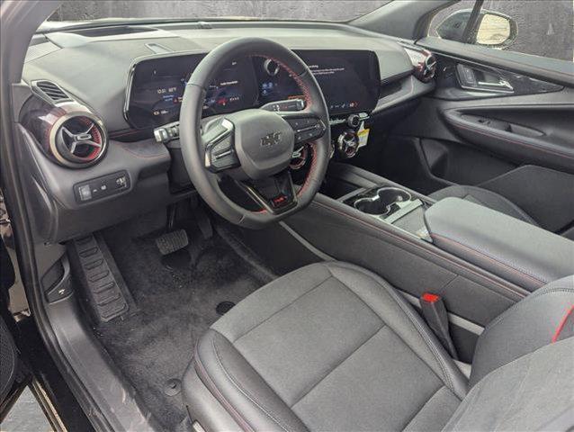 new 2024 Chevrolet Blazer EV car, priced at $46,995