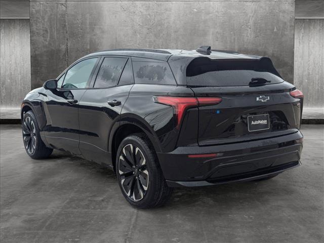 new 2024 Chevrolet Blazer EV car, priced at $46,995