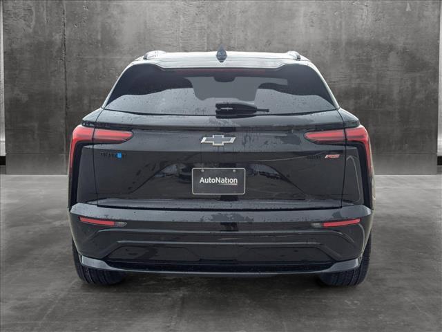 new 2024 Chevrolet Blazer EV car, priced at $46,995