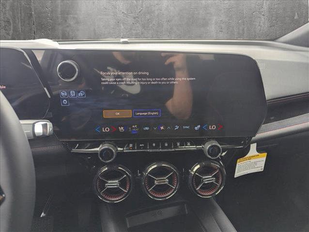 new 2024 Chevrolet Blazer EV car, priced at $46,995