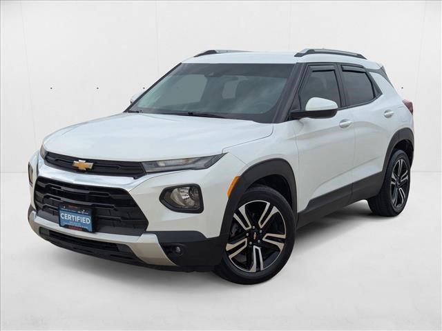used 2023 Chevrolet TrailBlazer car, priced at $21,995