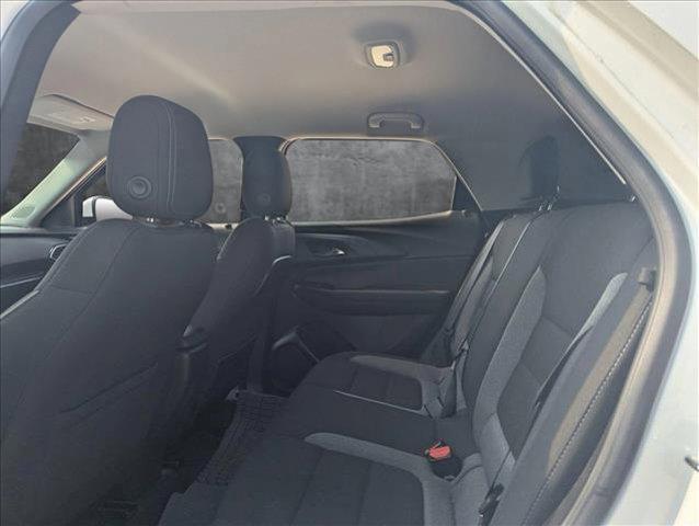 used 2023 Chevrolet TrailBlazer car, priced at $21,995