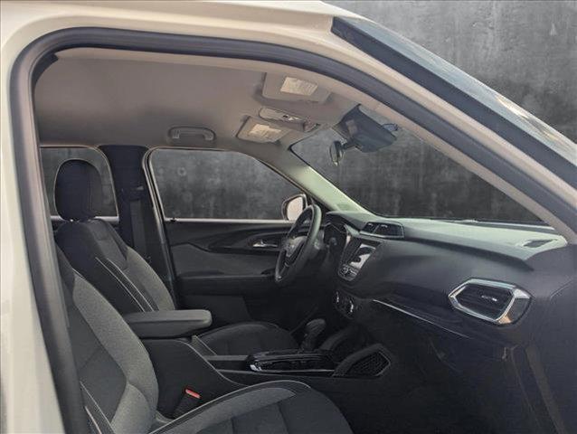 used 2023 Chevrolet TrailBlazer car, priced at $21,995