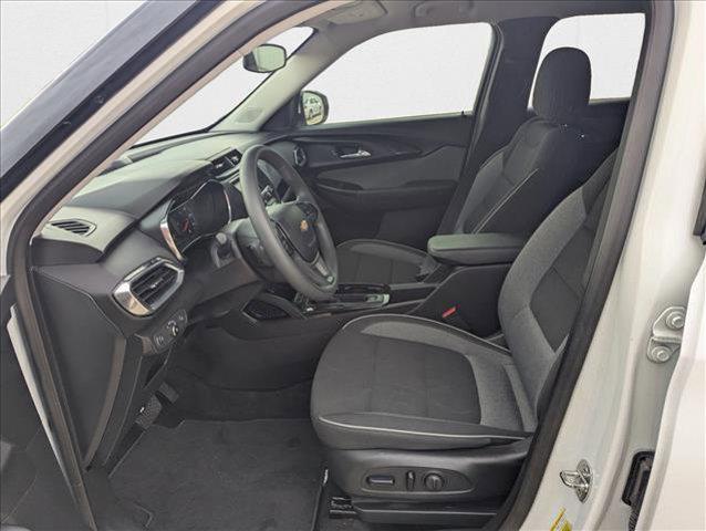 used 2023 Chevrolet TrailBlazer car, priced at $21,622