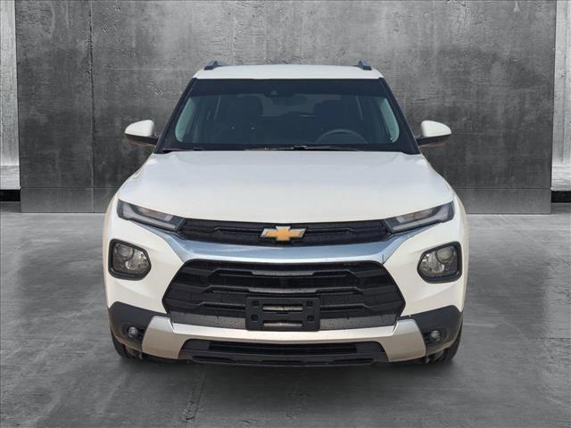 used 2023 Chevrolet TrailBlazer car, priced at $21,995