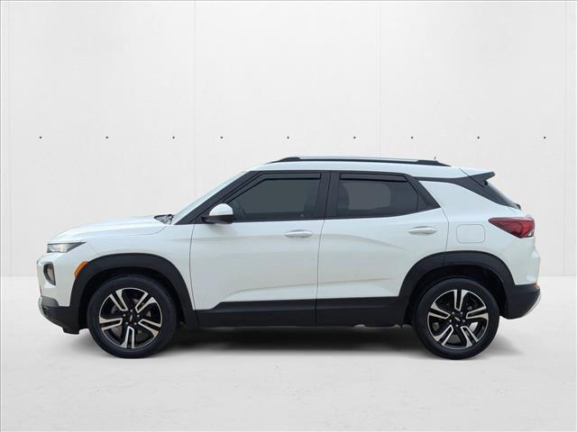 used 2023 Chevrolet TrailBlazer car, priced at $21,622