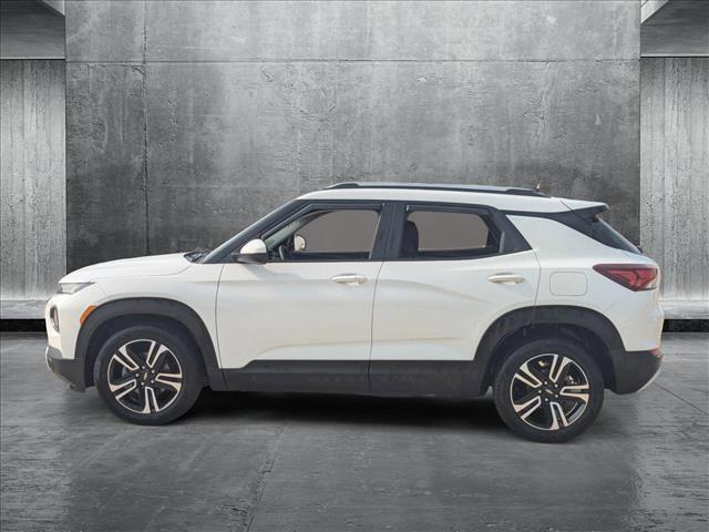 used 2023 Chevrolet TrailBlazer car, priced at $21,995